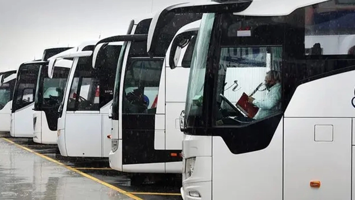 Otobüs Firmasından İflas Sinyali! Konkordato Başvurusu Onaylandı - Gündem Haberleri