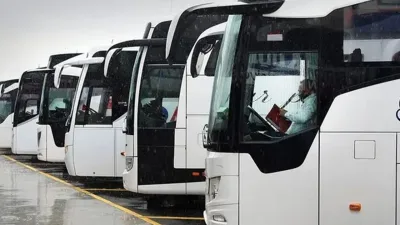 Otobüs Firmasından İflas Sinyali! Konkordato Başvurusu Onaylandı - Gündem Haberleri