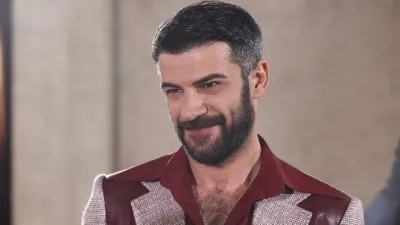 Rüzgâr Aksoy Asırlık Gece Dizisine Katıldı: Şehit Ömer Halisdemir'i Canlandıracak
