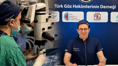 Sağlık Dünyasının Gözü Bilkent'te! 4 Günde 70 Ameliyat Canlı Yayında - Yaşam Haberleri