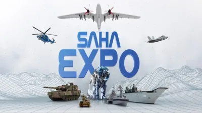 SAHA EXPO 2026 Fuarında Sarsılmazdan 6 Farklı Teknoloji Şovu - Teknoloji Haberleri