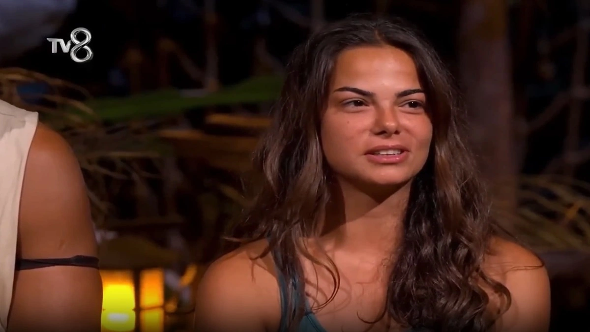 Sercan Yıldırım ve Beyza Gemici Sevgili mi? Survivor'da Aşk mı Var?