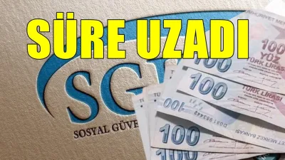SGK İşverenler İçin Süreyi Uzattı: Prim Beyannamesi 3 Haziran’a Ertelendi - Ekonomi Haberleri