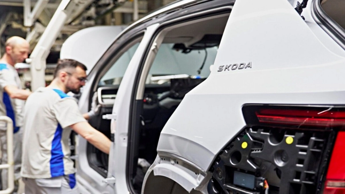 Skoda Epiq Elektrikli Otomobil Üretimi Başladı: Türkiye'de Ne Zaman Satışa Sunulacak?