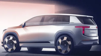Skoda Peaq Tanıtım Tarihi Açıklandı! Tasarımı SUV Severlerin Beğenisini Kazandı - Teknoloji Haberleri