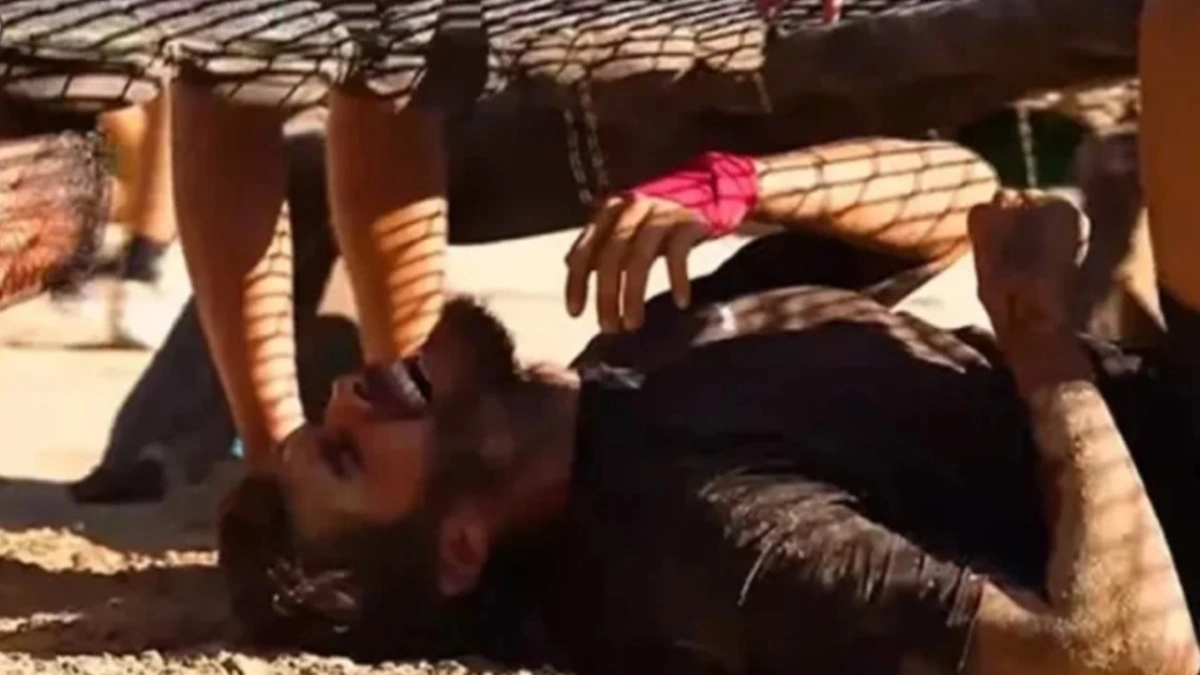 Survivor All Star'da Barış Murat Yağcı Yarışmaya Veda Etti