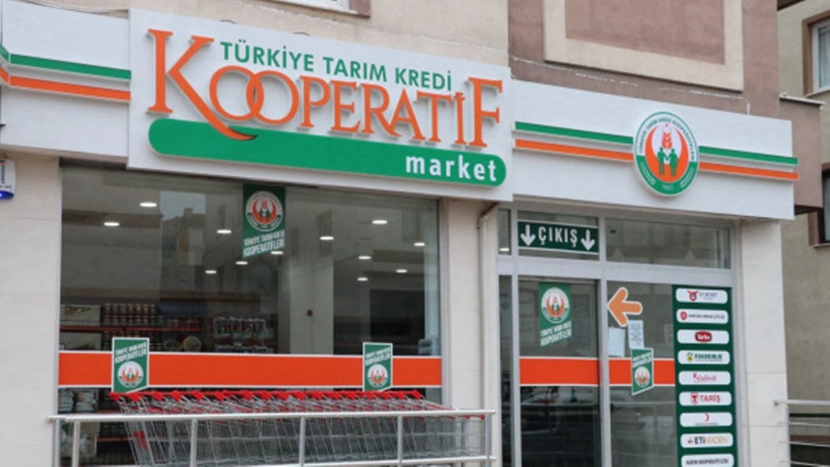 Tarım Kredi Marketlerinden 399 Liralık Bahar Sürprizi: 2 Kiloluk Çay Stoklara Girdi