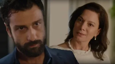 Taşacak Bu Deniz Dizisinden Melina Karakteri Gerçek Alnıaçık Ayrıldı