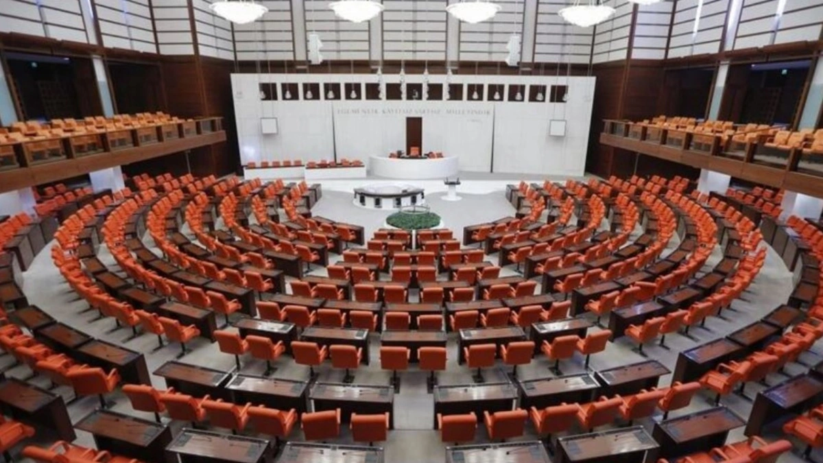 TBMM Genel Kurul Oturum Toplantısı Ertelendi! Yeterli Milletvekili Sayısına Ulaşılamadı