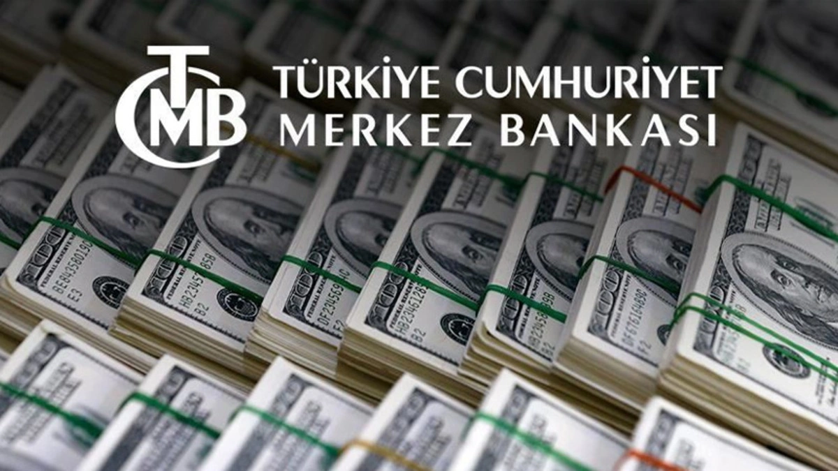 TCMB Nisan Raporu: Yıllık Enflasyon %32,37 Seviyesine Ulaştı