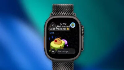 Telegram Apple Watch Uygulamasını Kullanıma Sundu: Özellikleri Nelerdir?