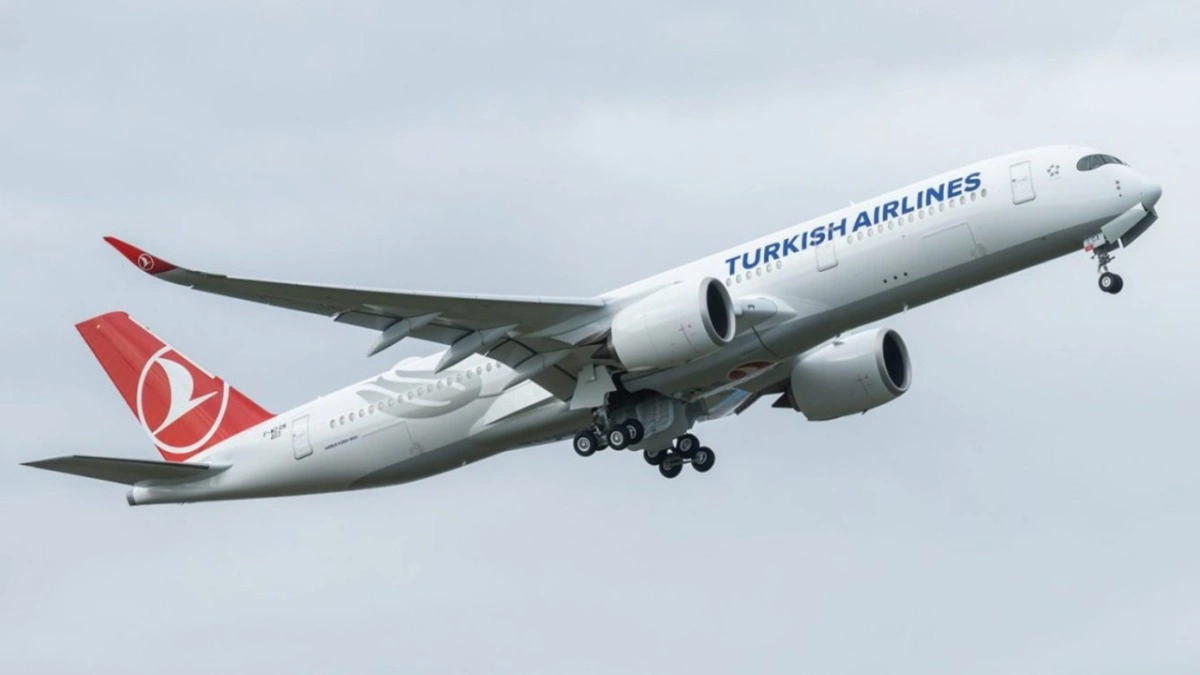 THY İstanbul Dubai Uçuşları 9 Haziran Gecesi Başlıyor