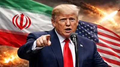 Trump'ın Sözleri Güven Vermiyor: İran İle Bir Türlü Anlaşamadı - Gündem Haberleri