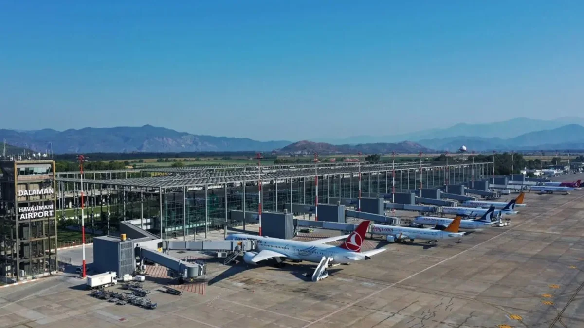 Türkiye'deki Havalimanları Milyonlara Bedel! Bakanlık Verileri Paylaştı