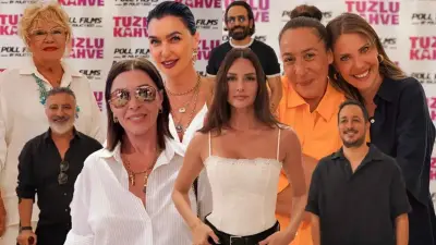 Tuzlu Kahve Dizisi Ne Zaman Başlayacak? İşte Yayın Tarihi ve Saati