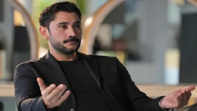 Uğur Güneş'in Yeni Dizisi! Seni Yazdım Kalbime Nerede Çekiliyor?