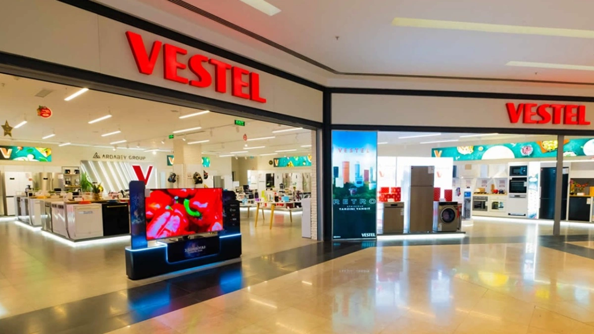 Vestel 2026 Yılının İlk Çeyreğinde Zarar Etti