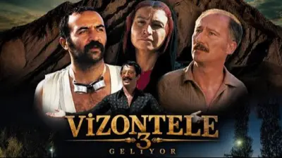 Vizontele Canavarı Filmi Ne Zaman Vizyona Girecek? Oyuncu Kadrosu ve Konusu Açıklandı - Dizi Haberleri