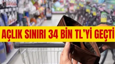 Yeni Açlık Sınırı 34 Bin Lirayı Aşarken Yoksulluk 112 Bin Lirayı Geçti - Ekonomi Haberleri