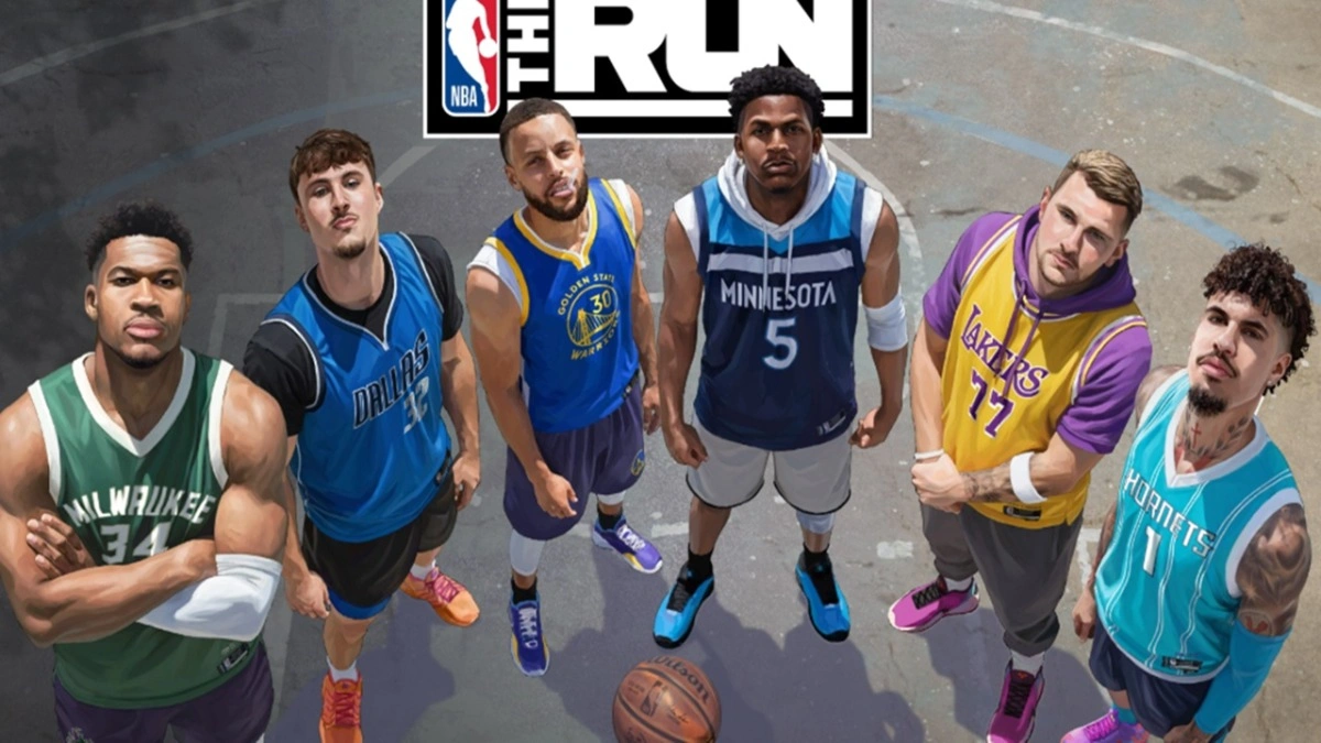 Yeni Basketbol Oyunu NBA The Run Haziranda Çıkış Yapıyor