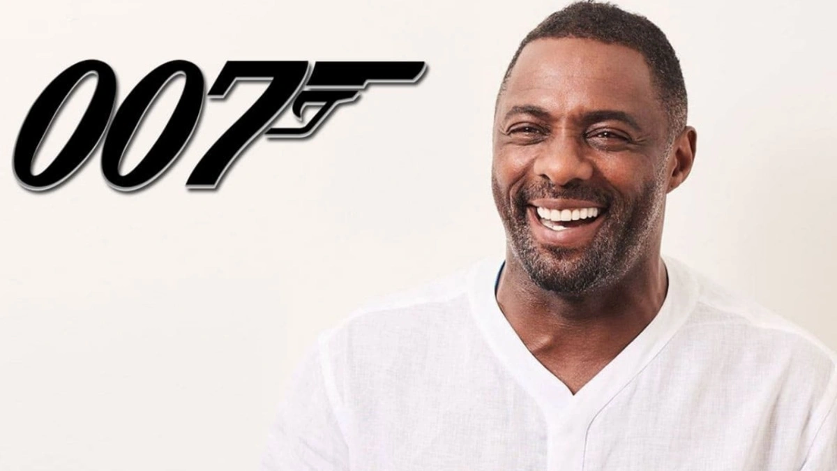 Yeni James Bond Kim Olacak? Idris Elba'dan Açıklama Geldi