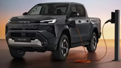 Yeni Toyota Hilux Hibrit Türkiye'ye Geliyor: Fiyatı Kaç TL Olacak? - Teknoloji Haberleri