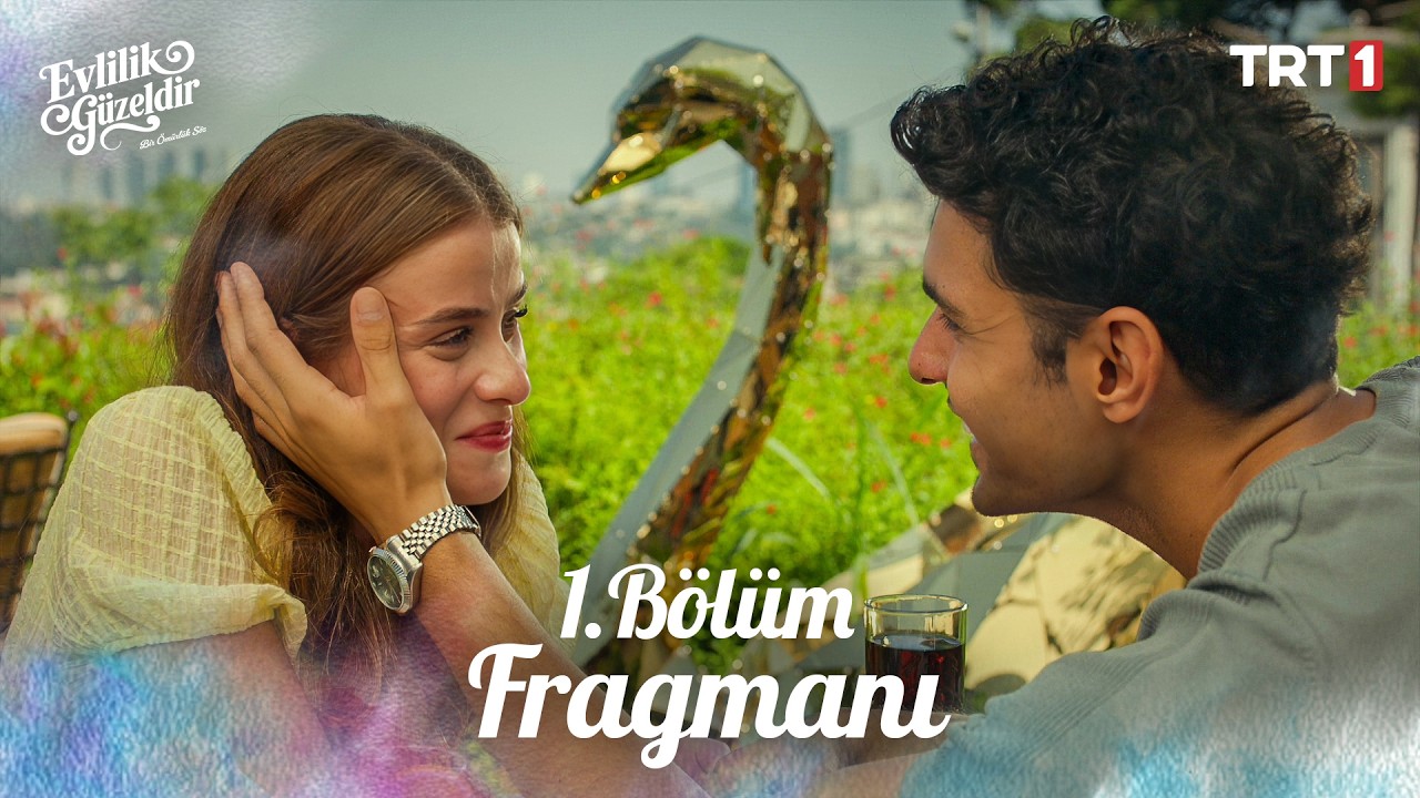 Evlilik Güzeldir 1. Bölüm 2. Fragmanı Yayınlandı: İlk Bölüm