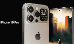 iPhone 16 Pro ve Pro Max