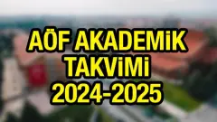 2024-2025 AÖF Sınav Tarihleri Açıklandı: Öğrenciler Dikkat! - En Son Medya, Son Dakika, En Son Haber Sitesi