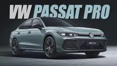 Volkswagen Passat Pro