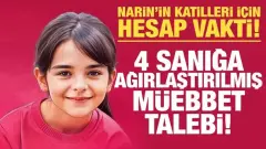 Narin Cinayetinde Son Dakika Gelişmesi: İddianame Kabul Edildi! Duruşma Tarihi Açıklandı! - En Son Medya, Son Dakika, En Son Haber Sitesi